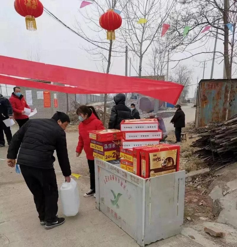 抗擊疫情，我們在行動！
